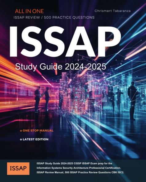 ISSAP Study Guide 2024-2025