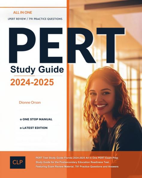 PERT Test Study Guide Florida 2024-2025