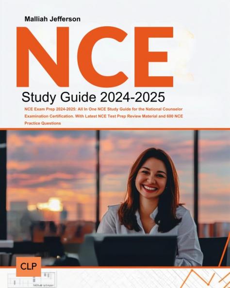 NCE Exam Prep 2024-2025