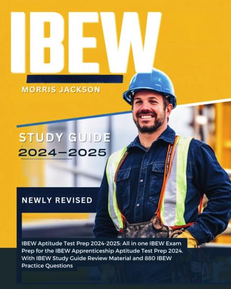 IBEW Aptitude Test Prep 2024-2025