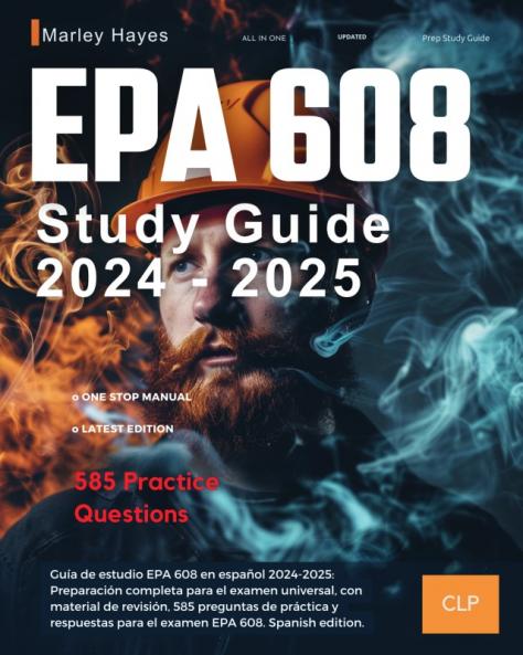 EPA 608 en español 2024-2025