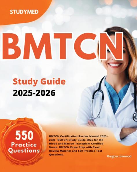 BMTCN Study Guide 2025-2026