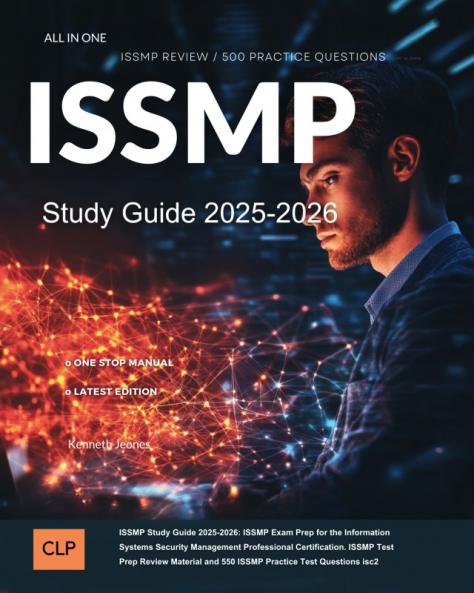 ISSMP Study Guide 2025-2026