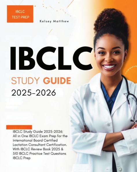 IBCLC Study Guide 2025-2026