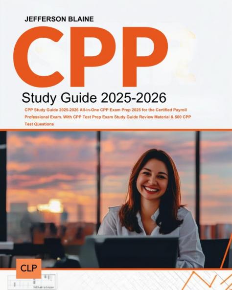 CPP Study Guide 2025-2026