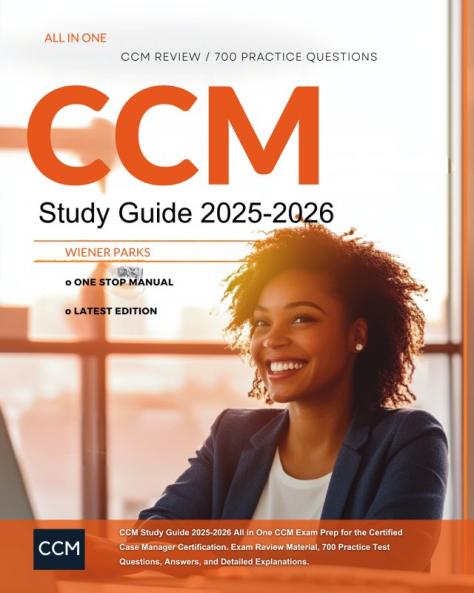 CCM Study Guide 2025-2026