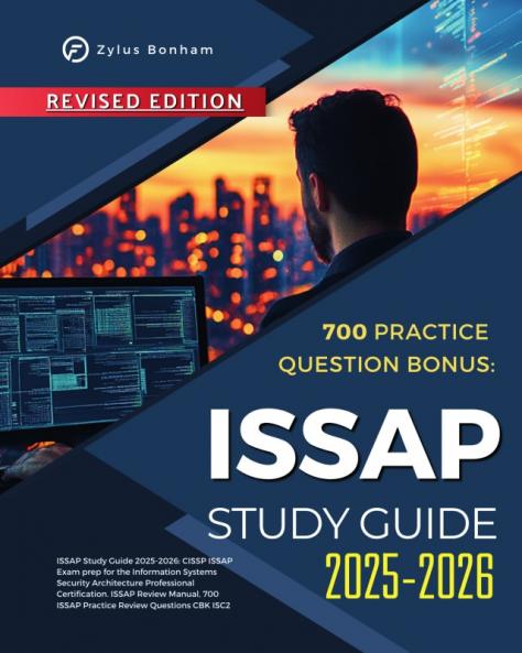 ISSAP Study Guide 2025-2026
