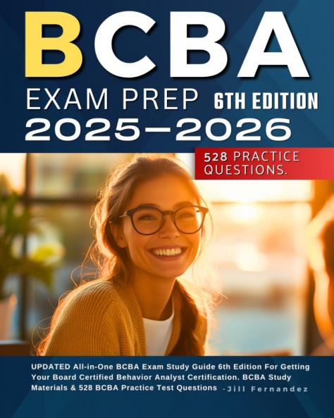 BCBA Exam Prep 2025-2026