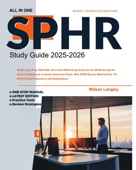 SPHR Exam Prep 2025-2026