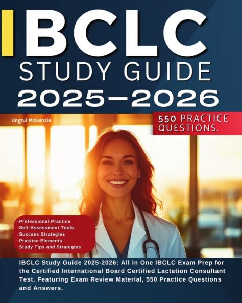 IBCLC Study Guide 2025-2026