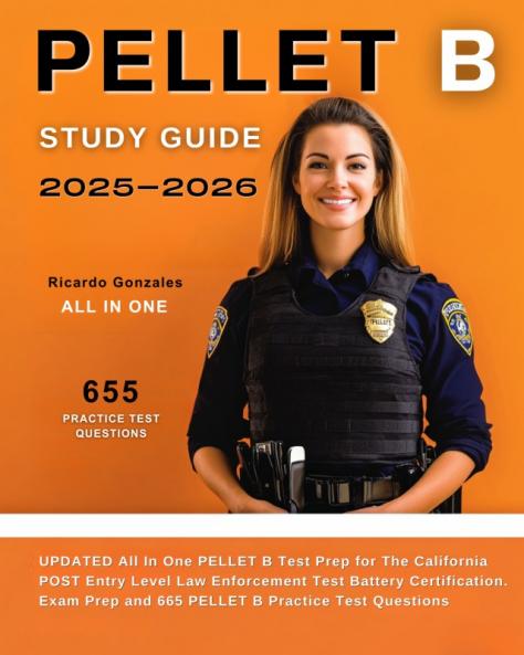PELLET B Study Guide 2025-2026