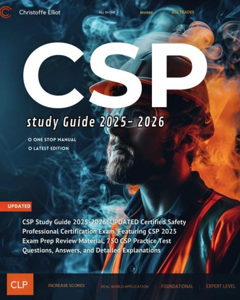 CSP Study Guide 2025-2026