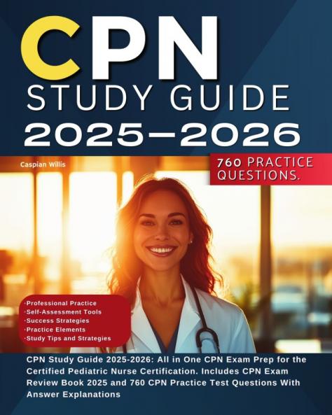 CPN Study Guide 2025-2026