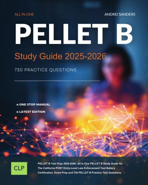 PELLET B Test Prep 2025-2026