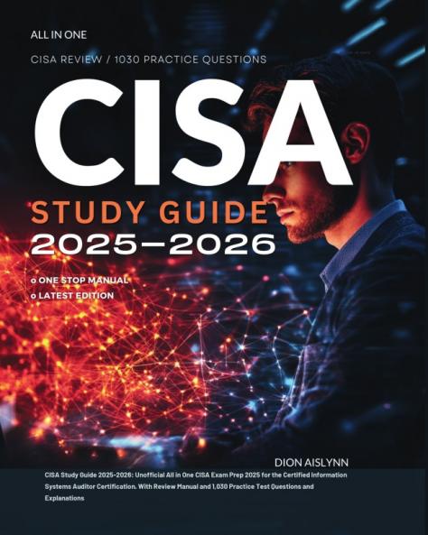 CISA Study Guide 2025-2026