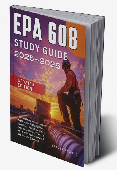 EPA 608 Study Guide 2025-2026