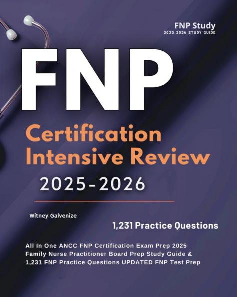 PCCN Study Guide 2025-2026