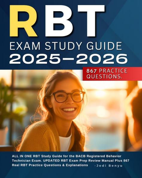 RBT Exam Study Guide 2025-2026