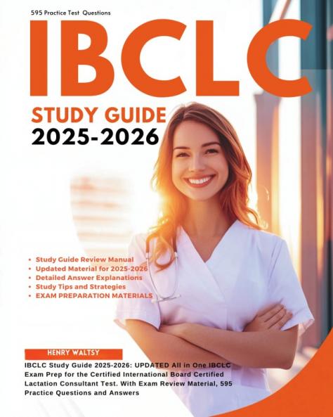 IBCLC Study Guide 2025-2026