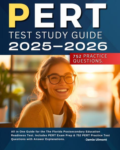 PERT Test Study Guide 2025-2026