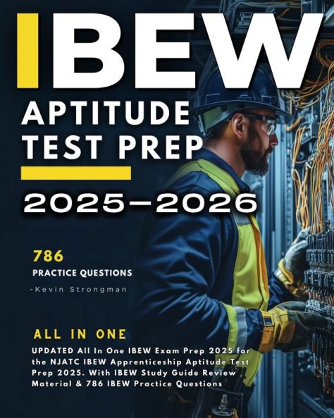 IBEW Aptitude Test Prep 2025-2026