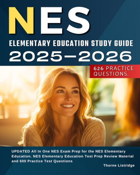 NES Elementary Education Study Guide 2025-2026