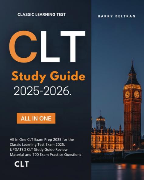 CLT Study Guide 2025-2026