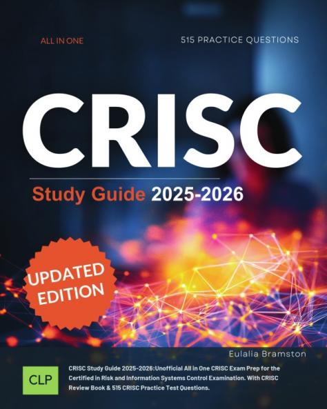 CRISC Study Guide 2025-2026
