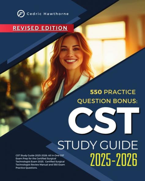 CST Study Guide 2025-2026