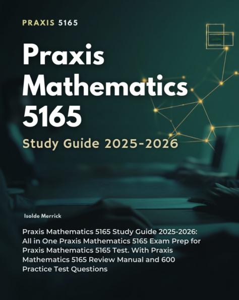 Praxis Mathematics 5165