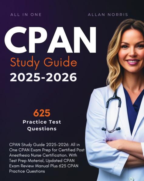 CPAN Study Guide 2025-2026