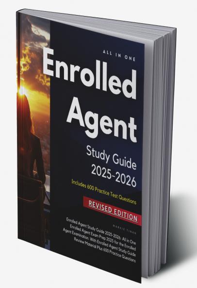 Enrolled Agent Study Guide 2025-2026