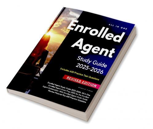 Enrolled Agent Study Guide 2025-2026