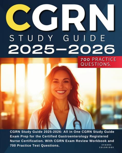 CGRN Study Guide 2025-2026