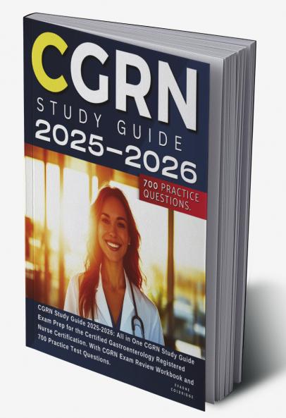 CGRN Study Guide 2025-2026