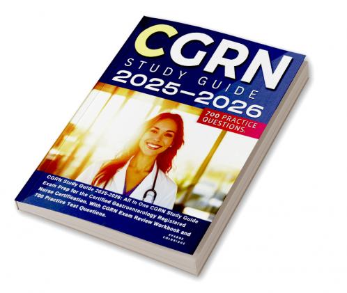 CGRN Study Guide 2025-2026