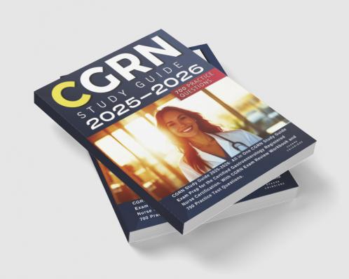 CGRN Study Guide 2025-2026
