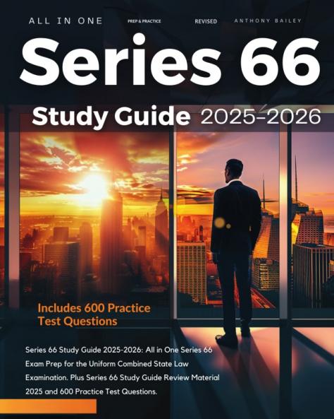 Series 66 Study Guide 2025-2026