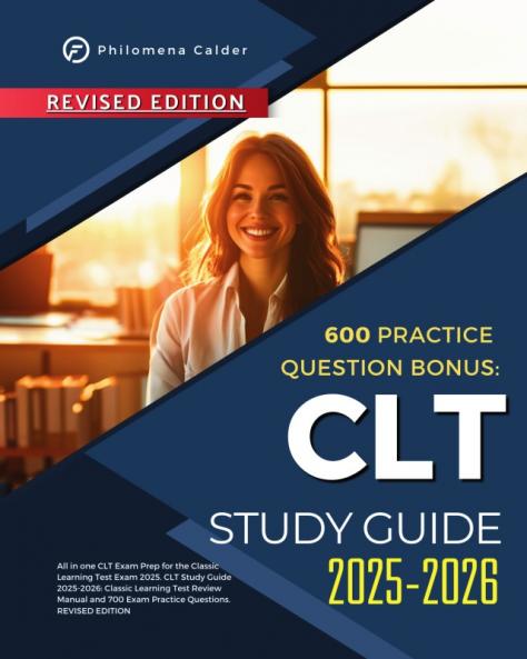 CLT Study Guide 2025-2026
