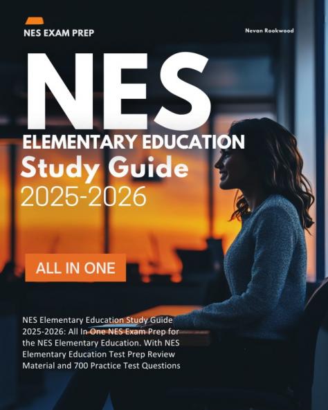 NES Elementary Education Study Guide 2025-2026