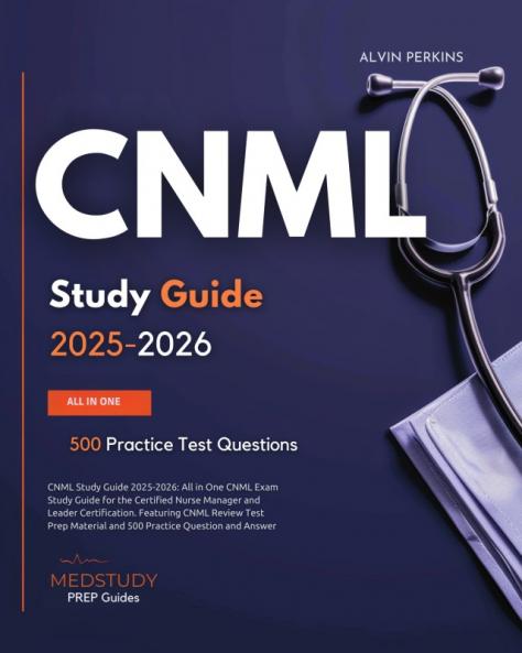 CNML Study Guide 2025-2026