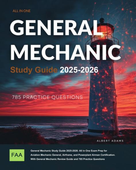 General Mechanic Study Guide 2025-2026
