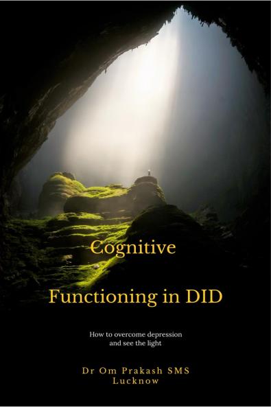 Cognitive functioning in DID