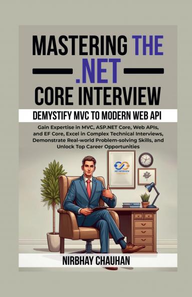 Mastering the .NET Core Interview: Gain Expertise in MVC ASP.NET Core Web APIs and EF Core Excel in Complex Technical Interviews