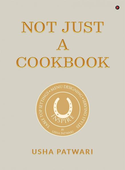 Not Just a Cookbook