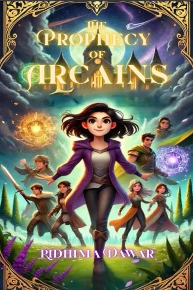 The Prophecy Of Arcains
