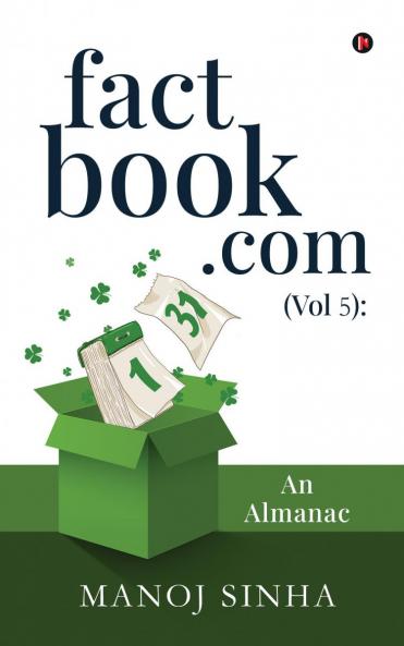 factbook.com (Vol 5): An Almanac