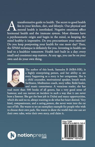 Stay Fit; Stay Lit: A complete guide to holistic wellness