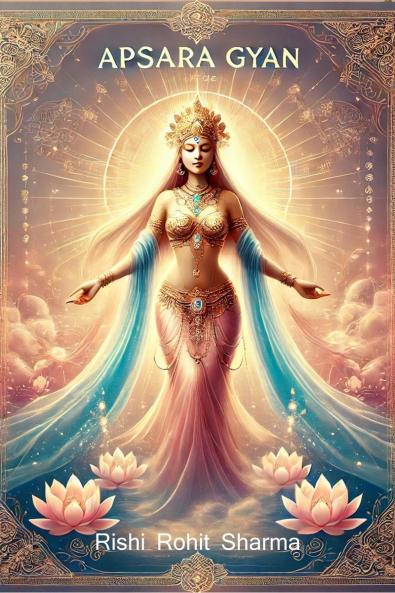 Apsara Gyan / अप्सरा ज्ञान: सौंदर्य शक्ति और प्रेरणा की सजीव मूर्तियाँ: जानिए अप्सराओं का अद्भुत संसार!