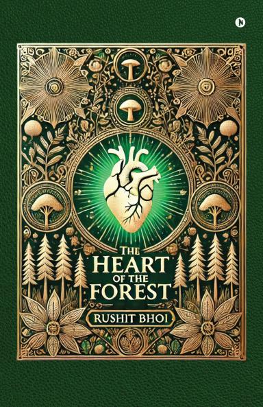 The Heart of the Forest: Where Shadows Speak and Spirits Guide
